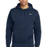 Nike Club Fleece Pullover Hoodie CJ1611 Navy_1