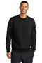 Nike Club Fleece Sleeve Swoosh Crew NKFD9863 Black_1
