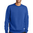 Nike Club Fleece Sleeve Swoosh Crew NKFD9863 Game Royal_1