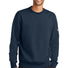 Nike Club Fleece Sleeve Swoosh Crew NKFD9863 Midnight Navy_1