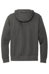 Nike Club Fleece Sleeve Swoosh Pullover Hoodie NKDR1499 Anthracite_5