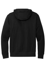 Nike Club Fleece Sleeve Swoosh Pullover Hoodie NKDR1499 Black_5