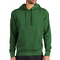 Nike Club Fleece Sleeve Swoosh Pullover Hoodie NKDR1499 Gorge Green_1
