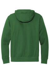Nike Club Fleece Sleeve Swoosh Pullover Hoodie NKDR1499 Gorge Green_5