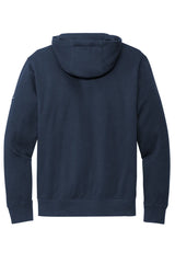 Nike Club Fleece Sleeve Swoosh Pullover Hoodie NKDR1499 Midnight Navy_5