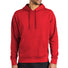 Nike Club Fleece Sleeve Swoosh Pullover Hoodie NKDR1499 University Red_1