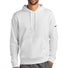 Nike Club Fleece Sleeve Swoosh Pullover Hoodie NKDR1499 White_1