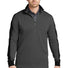 Nike Dri-FIT 1/2-Zip Cover-Up. 578673 Anthracite Heather Black_1