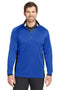 Nike Dri-FIT 1/2-Zip Cover-Up. 578673 Game Royal Black White_1