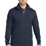 Nike Dri-FIT 1/2-Zip Cover-Up. 578673 Midnight Navy Heather Midnight Navy_1