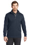 Nike Dri-FIT 1/2-Zip Cover-Up. 578673 Midnight Navy Heather Midnight Navy_1