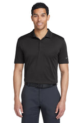 Nike Dri-FIT Classic Fit Players Polo with Flat Knit Collar. 838956 Anthracite_1