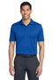 Nike Dri-FIT Classic Fit Players Polo with Flat Knit Collar. 838956 Gym Blue_1
