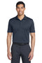 Nike Dri-FIT Classic Fit Players Polo with Flat Knit Collar. 838956 Navy_1