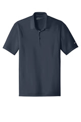 Nike Dri-FIT Classic Fit Players Polo with Flat Knit Collar. 838956 Navy_4