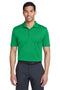 Nike Dri-FIT Classic Fit Players Polo with Flat Knit Collar. 838956 Pine Green_1