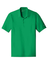 Nike Dri-FIT Classic Fit Players Polo with Flat Knit Collar. 838956 Pine Green_4