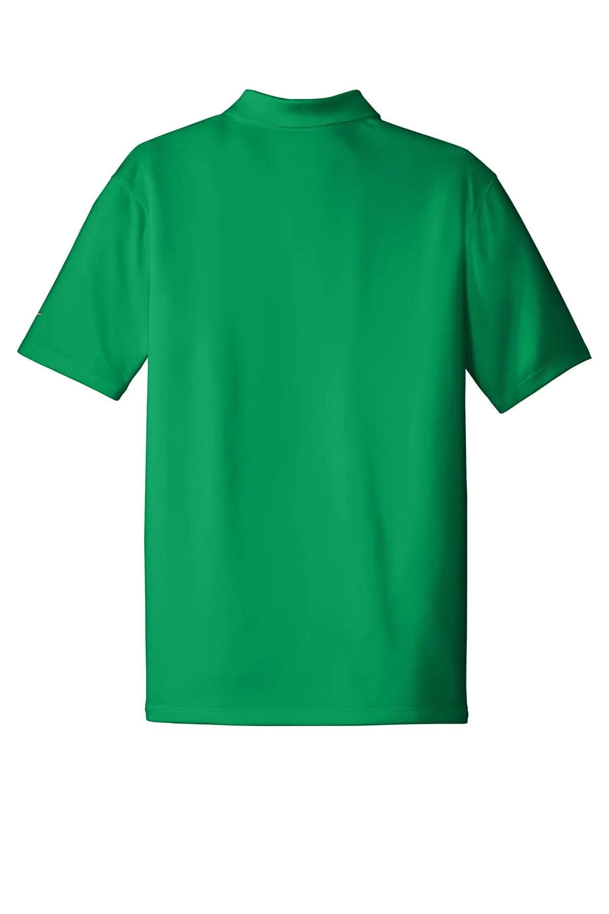 Nike Dri-FIT Classic Fit Players Polo with Flat Knit Collar. 838956 Pine Green_5
