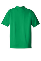 Nike Dri-FIT Classic Fit Players Polo with Flat Knit Collar. 838956 Pine Green_5