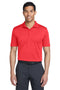 Nike Dri-FIT Classic Fit Players Polo with Flat Knit Collar. 838956 University Red_1