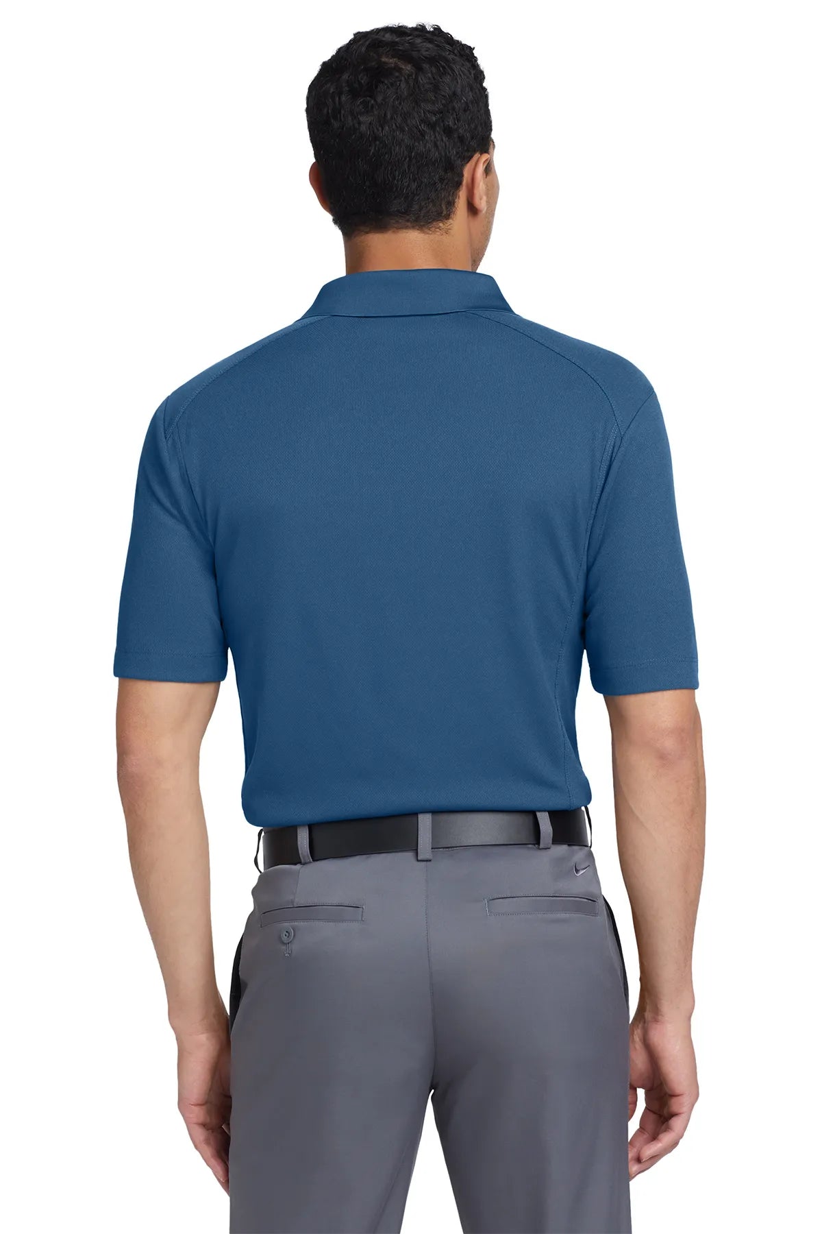 Nike Dri-FIT Classic Polo.  267020 Court BLue_2