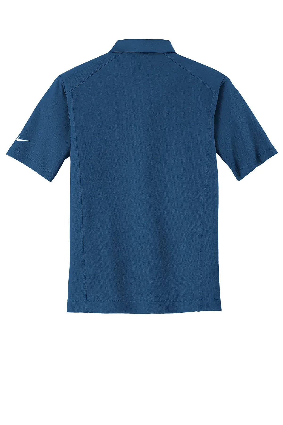 Nike Dri-FIT Classic Polo.  267020 Court BLue_5