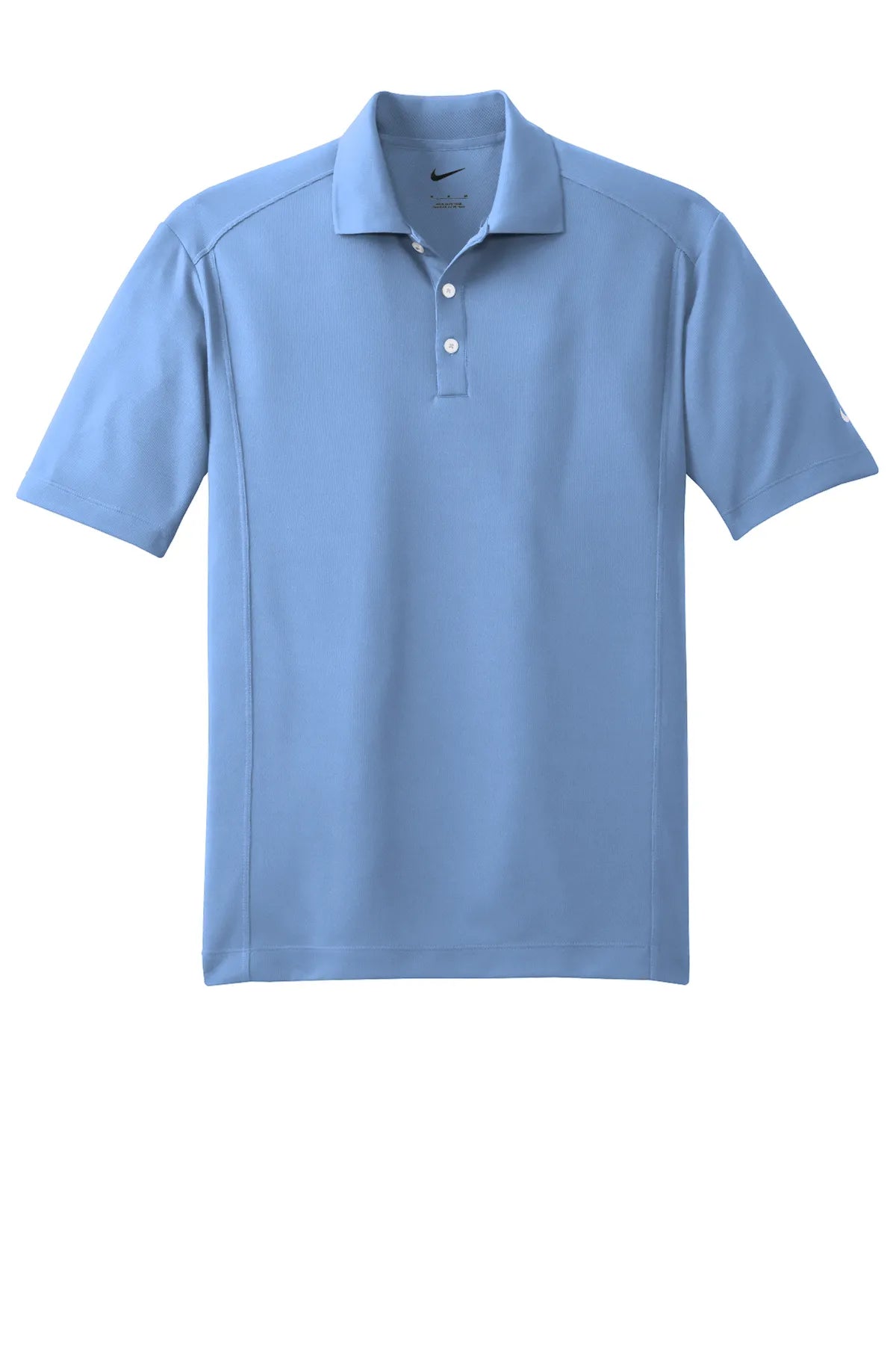 Nike Dri-FIT Classic Polo.  267020 Light Blue_4