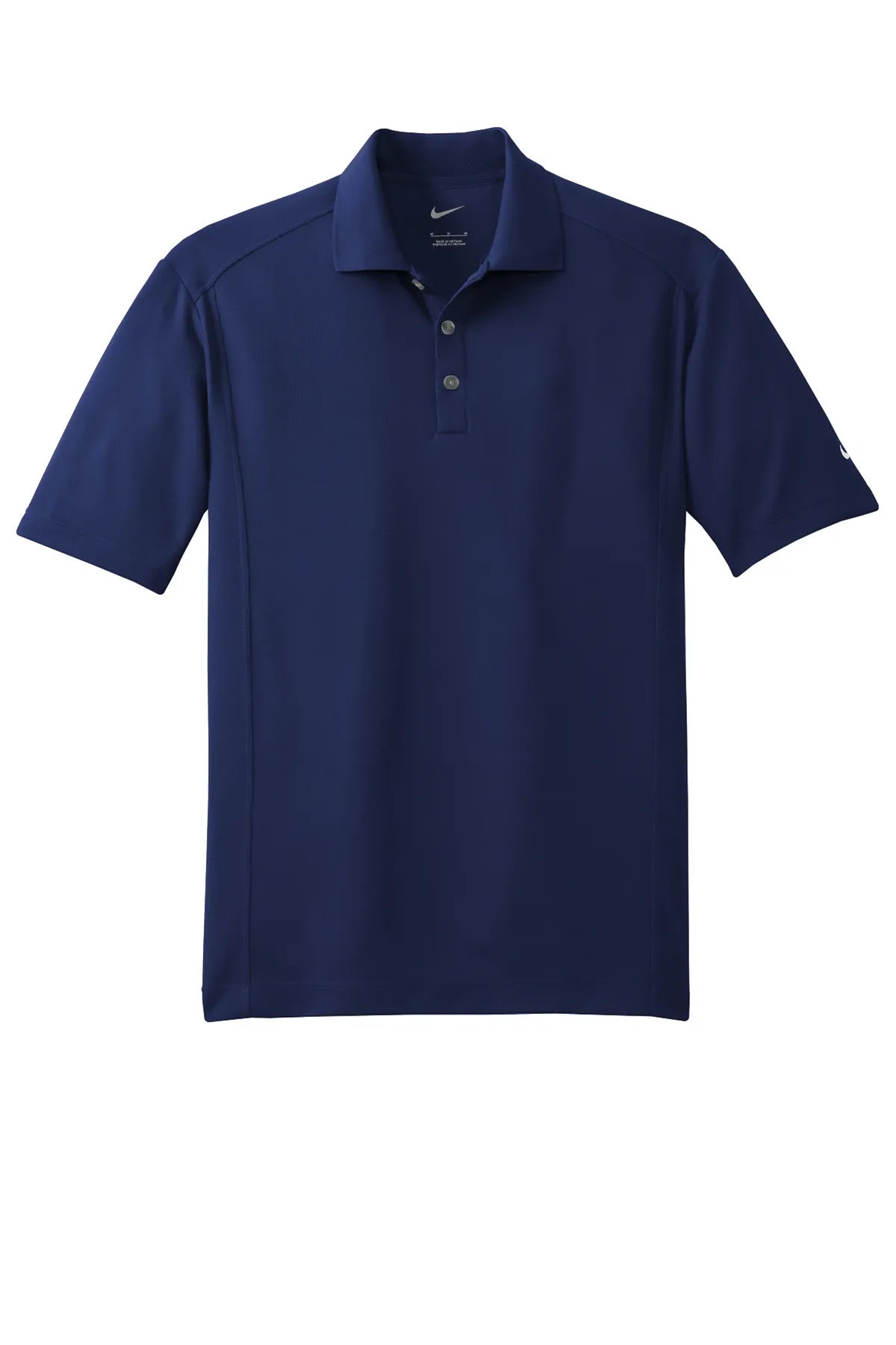Nike Dri-FIT Classic Polo.  267020 Midnight Navy_4