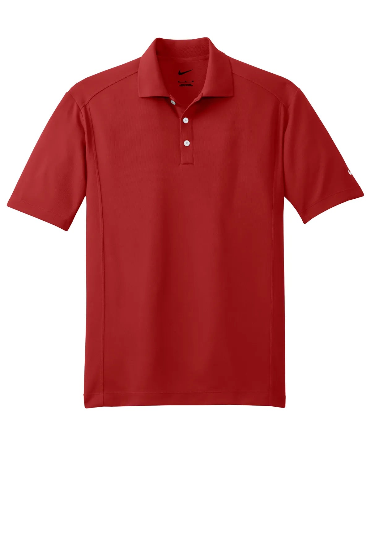 Nike Dri-FIT Classic Polo.  267020 Varsity Red_4