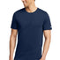 Nike Dri-FIT Cotton/Poly Tee. NKBQ5231 College Navy_1
