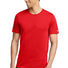 Nike Dri-FIT Cotton/Poly Tee. NKBQ5231 university red_1
