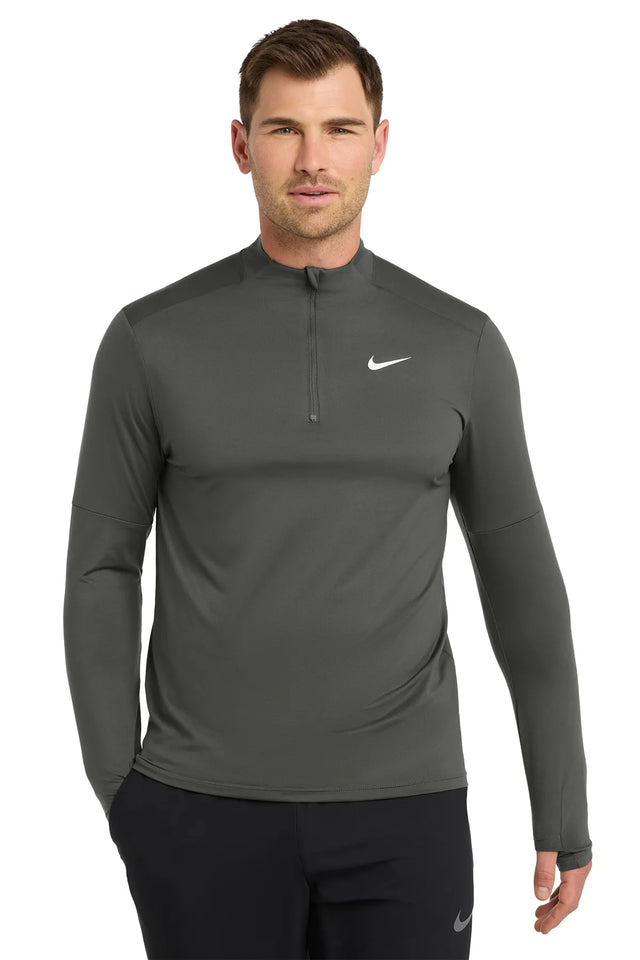 Nike Dri-FIT Element 1/2-Zip Top NKDH4949 Anthracite_1