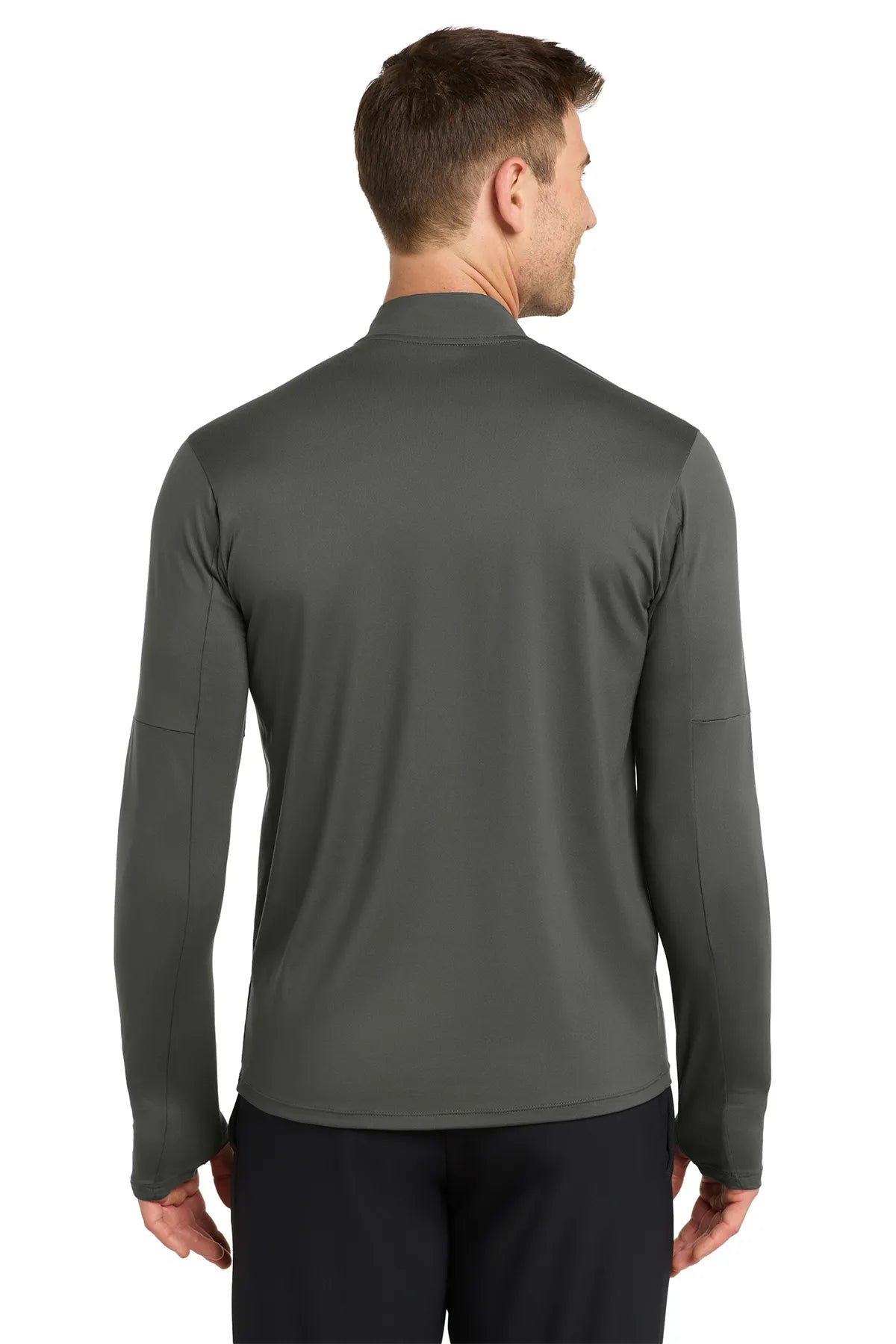Nike Dri-FIT Element 1/2-Zip Top NKDH4949 Anthracite_2