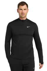 Nike Dri-FIT Element 1/2-Zip Top NKDH4949 Black_1