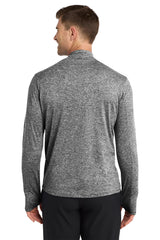 Nike Dri-FIT Element 1/2-Zip Top NKDH4949 Black Heather_2