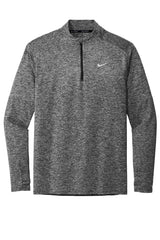 Nike Dri-FIT Element 1/2-Zip Top NKDH4949 Black Heather_4