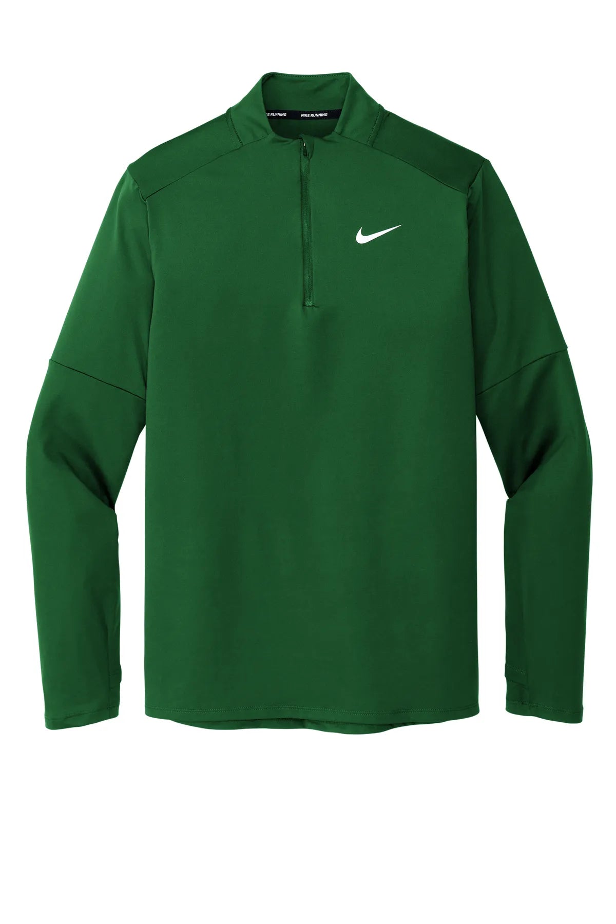 Nike Dri-FIT Element 1/2-Zip Top NKDH4949 Dark Green_4