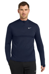 Nike Dri-FIT Element 1/2-Zip Top NKDH4949 Navy_1