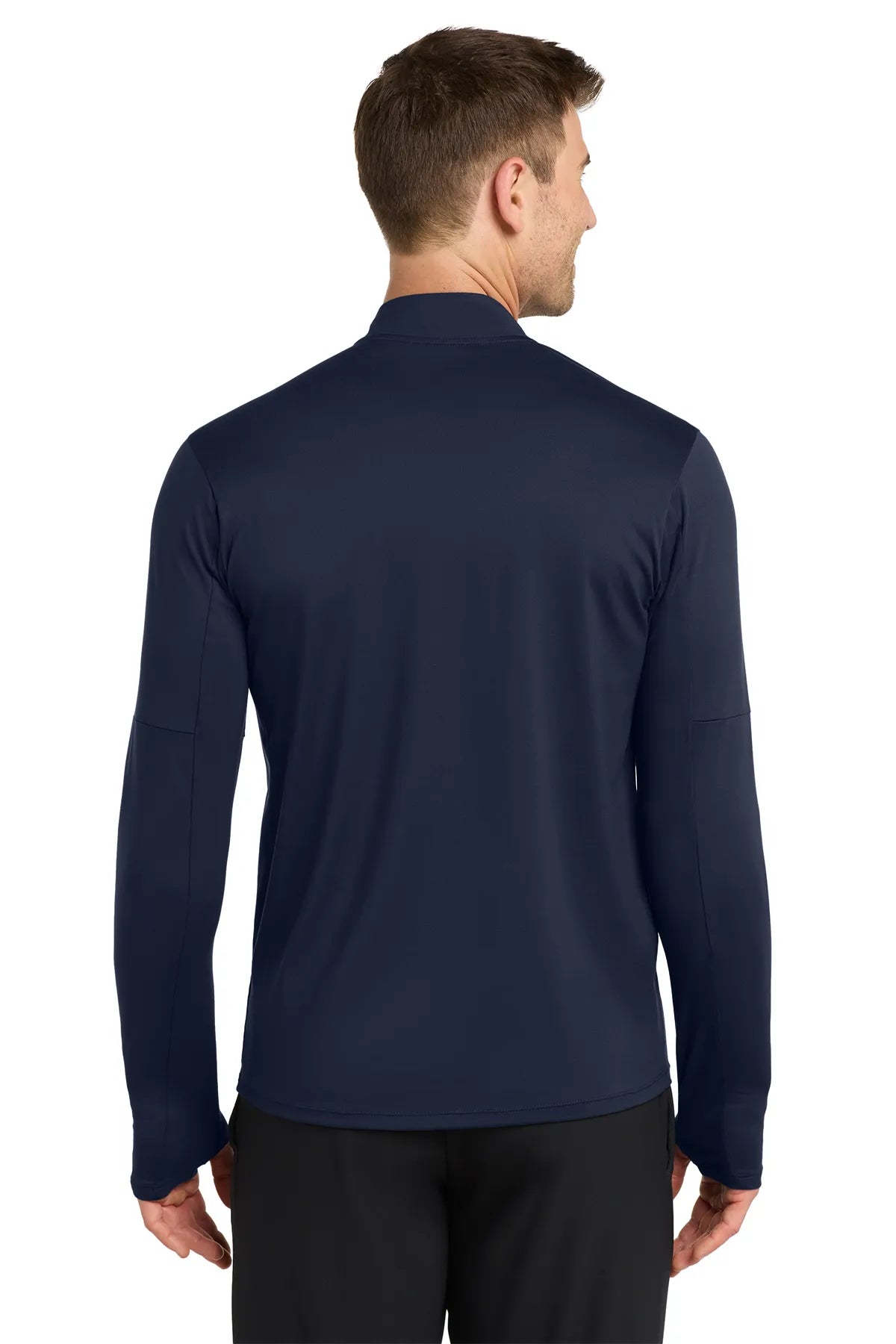 Nike Dri-FIT Element 1/2-Zip Top NKDH4949 Navy_2