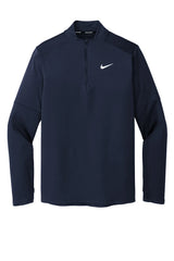 Nike Dri-FIT Element 1/2-Zip Top NKDH4949 Navy_4