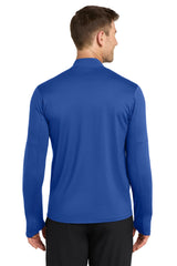Nike Dri-FIT Element 1/2-Zip Top NKDH4949 Royal_2
