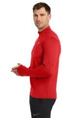 Nike Dri-FIT Element 1/2-Zip Top NKDH4949 Scarlet_3
