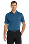 Nike Dri-FIT Hex Textured Polo. NKAH6266 Court Blue_1
