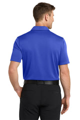 Nike Dri-FIT Hex Textured Polo. NKAH6266 Game Royal_2