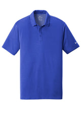 Nike Dri-FIT Hex Textured Polo. NKAH6266 Game Royal_4