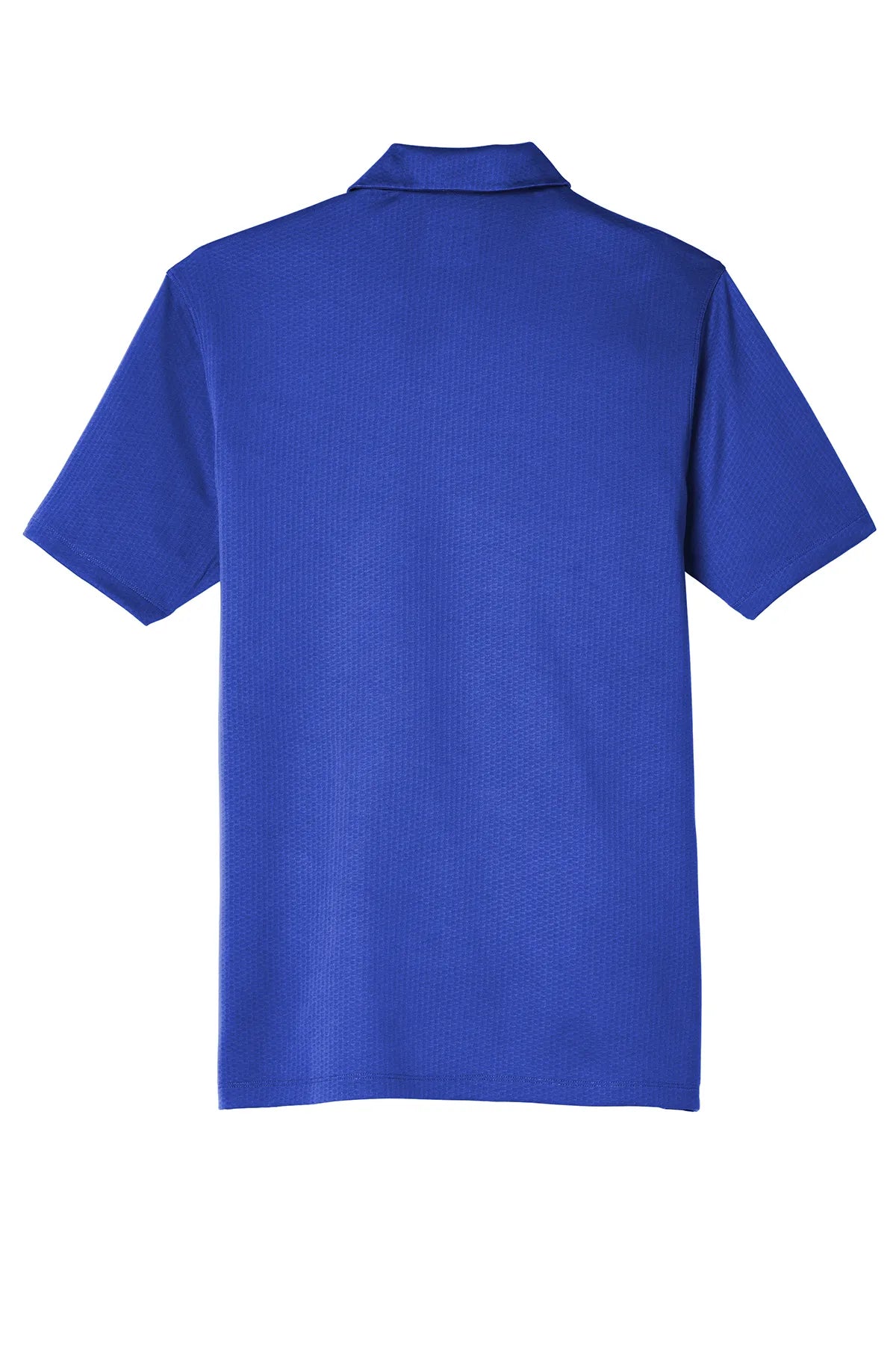 Nike Dri-FIT Hex Textured Polo. NKAH6266 Game Royal_5