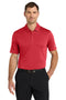 Nike Dri-FIT Hex Textured Polo. NKAH6266 Gym Red_1