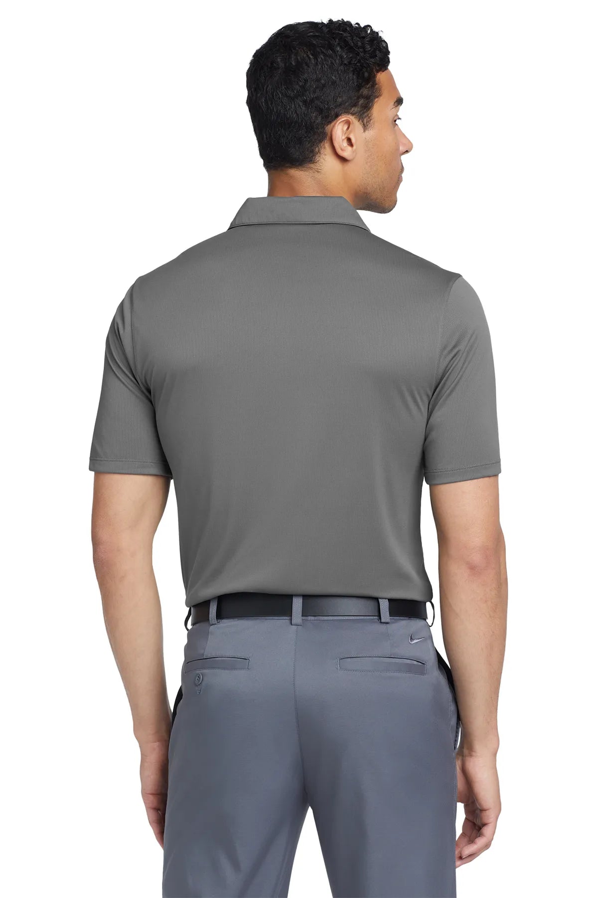 Nike Dri-FIT Legacy Polo. 883681 Dark Grey_2