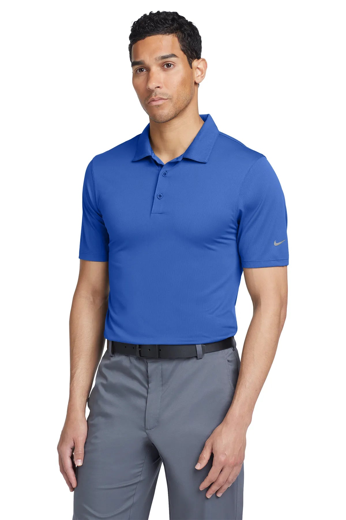 Nike Dri-FIT Legacy Polo. 883681 Game Royal_1