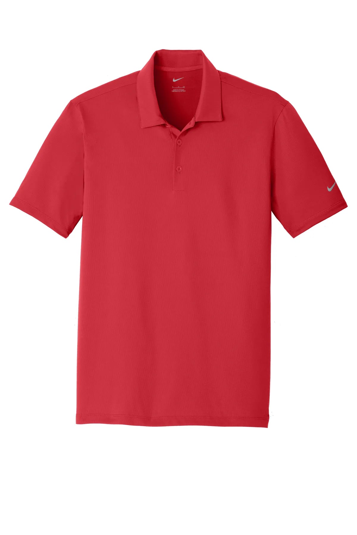 Nike Dri-FIT Legacy Polo. 883681 Gym Red_4